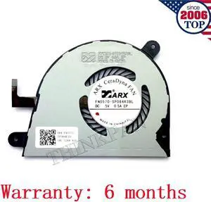 Cpu cooling fan for Blade Stealth RZ09-0196 RZ09-01962E12 RZ09-01963E32