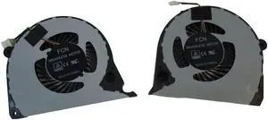 Gpu and Cpu cooling fan for Dell G7 15 7588