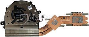 Cpu cooling fan for heatsinkHuawei MagicBook KPL-W00 VLT-W50 radiator
