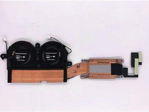 Cpu cooling fan for Heatsink Dell XPS 13 9370 0980WH 0PNWJR