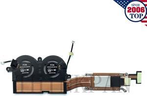 Cpu cooling fan for Heatsink Dell XPS 13 9305 0V7PMV V7PMV