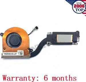 Cpu cooling fan for Heatsink Dell Latitude E7480 7480 7490 02T9GV 2T9GV