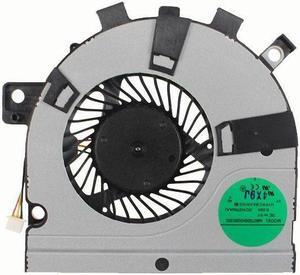 Cpu cooling fan for Toshiba Satellite M40T M40-A M40t-AT02S AB07505HX060300