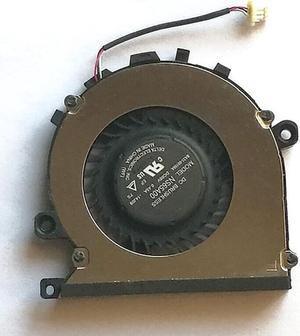 Cpu cooling fan for SAMSUNG NT910S5K 910S5K NP910S5H BA31-00156A NS65A00