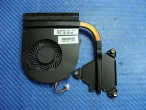 Cpu cooling fan for Lenovo B575 15.6 inches with Heatsink 60.4PN07.001