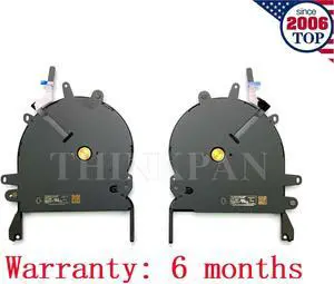 Cpu cooling fan for LEFT with RIGHT S - Pro 15 inches A1707 2016,2017, A1990 2018,2019