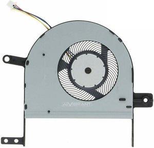 Cpu cooling fan for Laptop Asus S510U S510QA S510UA S510UQ S510UR S510UN S510UF
