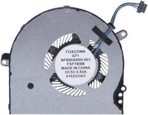 Cpu cooling fan for Laptop - HP 14s-bp049 14s-bp050 14s-bp051 14s-bp052