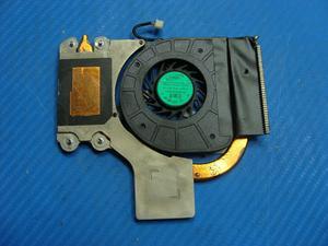 Cpu cooling fan for Dell Inspiron 11Z-1121 11.6 inches with Heatsink XDF66