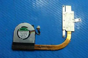 Cpu cooling fan for Dell Inspiron 11-3153 11.6 inches with Heatsink htjd7 460.05r01.0011
