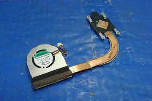Cpu cooling fan for Dell Inspiron 11-3152 11.6 inches with Heatsink 3TJF6