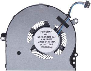 Cpu cooling fan for Laptop - HP 14s-bp033 14s-bp034 14s-bp035 14s-bp036