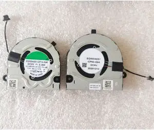Gpu and Cpu cooling fan for VGA DELL Inspiron 13 Pro Vostro 5310 Latitude 3320