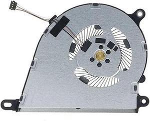 Cpu cooling fan for Laptop - HP 15s-fq1002nv 4PIN