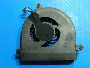 Cpu cooling fan for Dell Alienware M17x R3 17.3 inches GVHX3 DC2800099F0