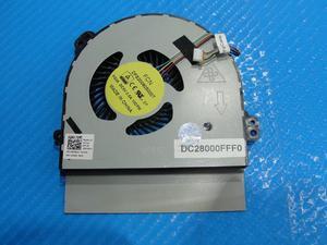 Cpu cooling fan for Dell Alienware M17 R3 17.3 inches myx41
