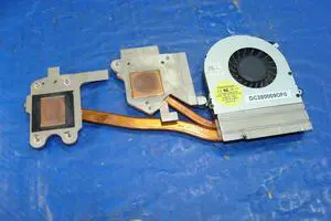Cpu cooling fan for Dell Alienware M14x R1 14 inches with Heatsink 7XJK4