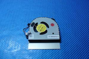 Cpu cooling fan for Dell Alienware 17 R2 17.3 inches 7740Y