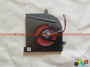 Cpu cooling fan for MSI GS63 GS63VR GS73 GS73VR Stealth Pro MS-16K2 MS-17B1