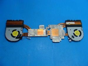Cpu cooling fan for Dell Alienware 17 R2 17.3 inches with Heatsink J62HM AT18F004ZF0