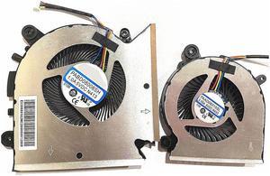 Cpu cooling fan for MSI GF63 MS-16R1 MS-16R2 GF65 WF65 MS-16R3 MS-16R5