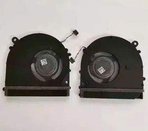 Gpu and Cpu cooling fan for Xiaomi PRO 15.6 pro MX ND55C05-17E22 ND55C05-17E23