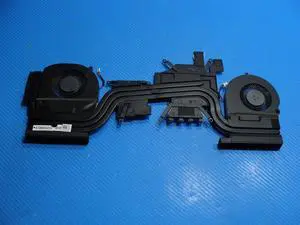 Cpu cooling fan for Dell Alienware 15 R4 15.6 inches s with Heatsink 6VKKX AT26S003ZC0