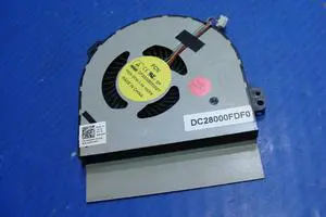 Cpu cooling fan for Dell Alienware 15 R2 15.6 inches 9M2MV DC28000FDF0