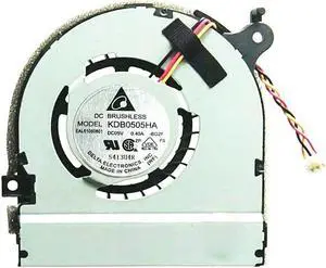 Cpu cooling fan for LG Z330 Z330-GE30K Z350 Z350-GE30K Z360 radiator 3 wire