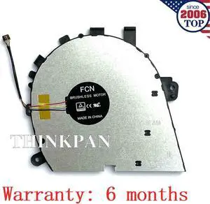 Cpu cooling fan for Lenovo Yoga C740-14 C740-14IML DC5V DFS2001054A0T FLMT