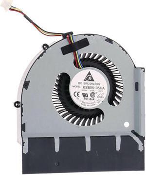 Cpu cooling fan for Lenovo ThinkPad W520 KSB06105HA 04W1576 4Wire DC5V