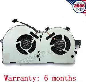 Cpu cooling fan for Lenovo Legion R720-15 Y520 -15 R720-15IKB Y520 -15IKB