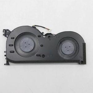 Cpu cooling fan for Lenovo IdeaPad Gaming 3-15IMH05 3-15ARH05 5F10S13912