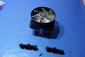 Cpu cooling fan for Archangel Desktop with Heatsink