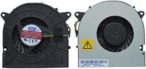 Cpu cooling fan for Lenovo AiO 300-22ISU 300-23ACL- 23ISU 520-22IKL 510-23AS