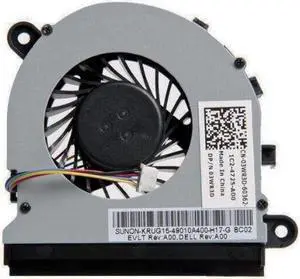 Cpu cooling fan for - DELL LATITUDE E5520