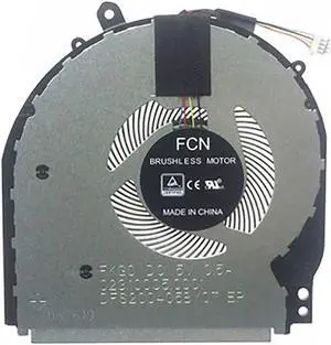 Cpu cooling fan for HP X360 14-DH 14-dh1036tx TPN-W139 L51102-001 14M-DH