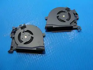 Cpu cooling fan for HP ZBook 15 G5 15.6 inches s L30895-001 L30894-001