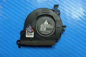 Cpu cooling fan for HP Spectre x360 13t-ae000 13.3 inches l04886-001