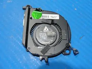 Cpu cooling fan for HP Spectre x360 13-ae013dx 13.3 inches ND55C03-17D17 L04886-001