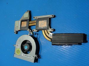 Cpu cooling fan for Dell Alienware 14 14 inches with Heatsink 3M48N V64G0