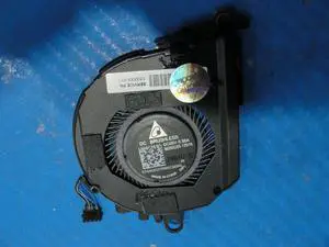 Cpu cooling fan for HP Spectre x360 13-ae011dx 13.3 inches 4cx33tp002