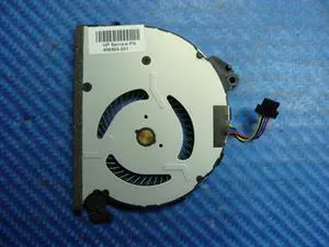 Cpu cooling fan for HP Spectre x360 13-4001dx 13.3 inches 806504-001