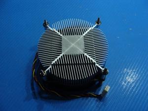 Cpu cooling fan for CyberPower Custom PC Desktop with Heatsink 762394-002