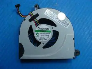 Cpu cooling fan for HP ProBook 6565B 15.6 inches 490109D00-H17-G
