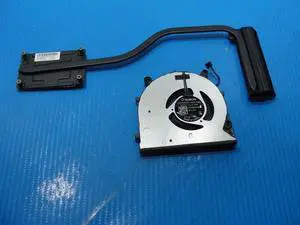 Cpu cooling fan for HP ProBook 650 G5 15.6 inches with Heatsink 6033B0068501