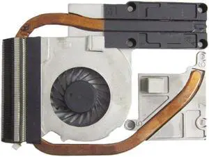 Cpu cooling fan for Heatsink Dell 15R 5520 5525 3560 7520 P25F external Thermal module