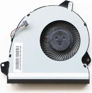 Cpu cooling fan for Asus ROG Strix ZX53V ZX53VD ZX53VE ZX53VW GL553V GL553VD 4-PIN FJ5N