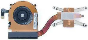Cpu cooling fan for with Heatsink Lenovo ThinkPad X1 Yoga X1 Carbon 4th 2016 00JT800