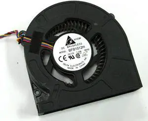 Cpu cooling fan for HP TouchSmart 300 300-1018cn 300-1000 BFB1012H-8M39